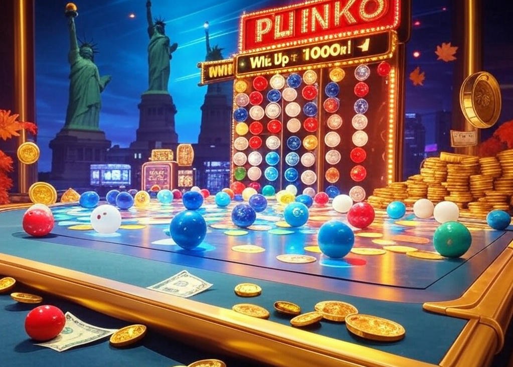 Plinko Game